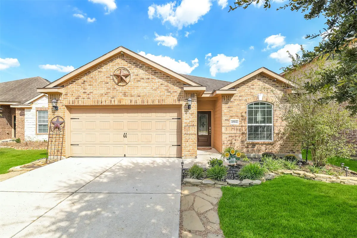 20642 Fresh Hills Court, Hockley, TX 77447 - #1