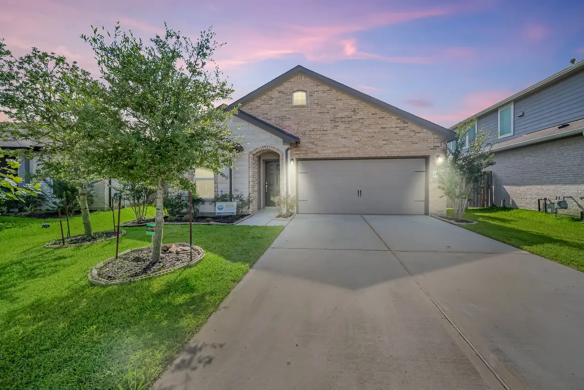 15250 White Moss Drive, New Caney, TX 77357 - #1