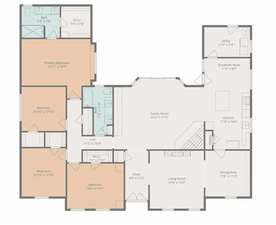 9730 Moorberry Lane, Houston, TX 77080 - Image #2