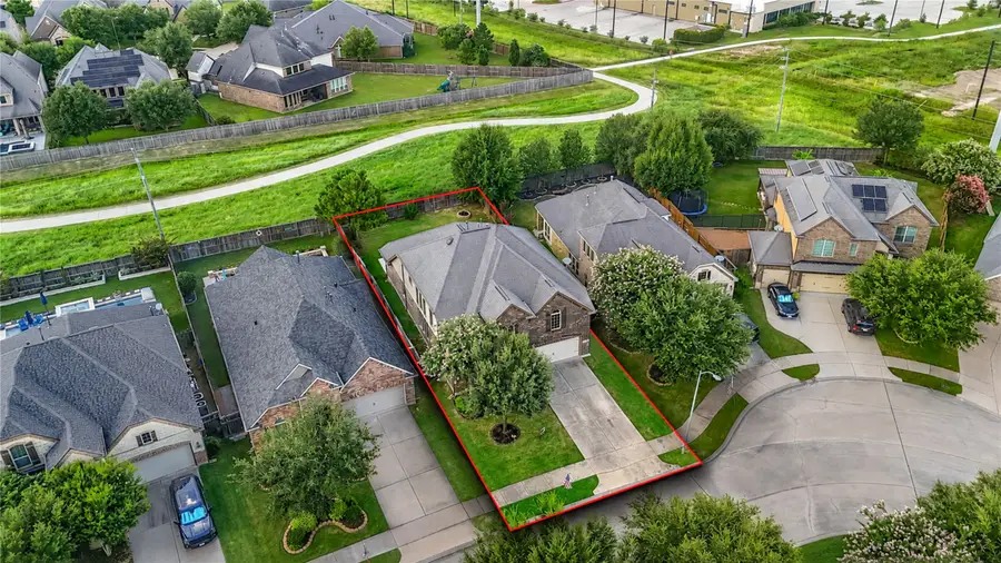 4910 Scenic Horizon Lane, Fulshear, TX 77441 - #3