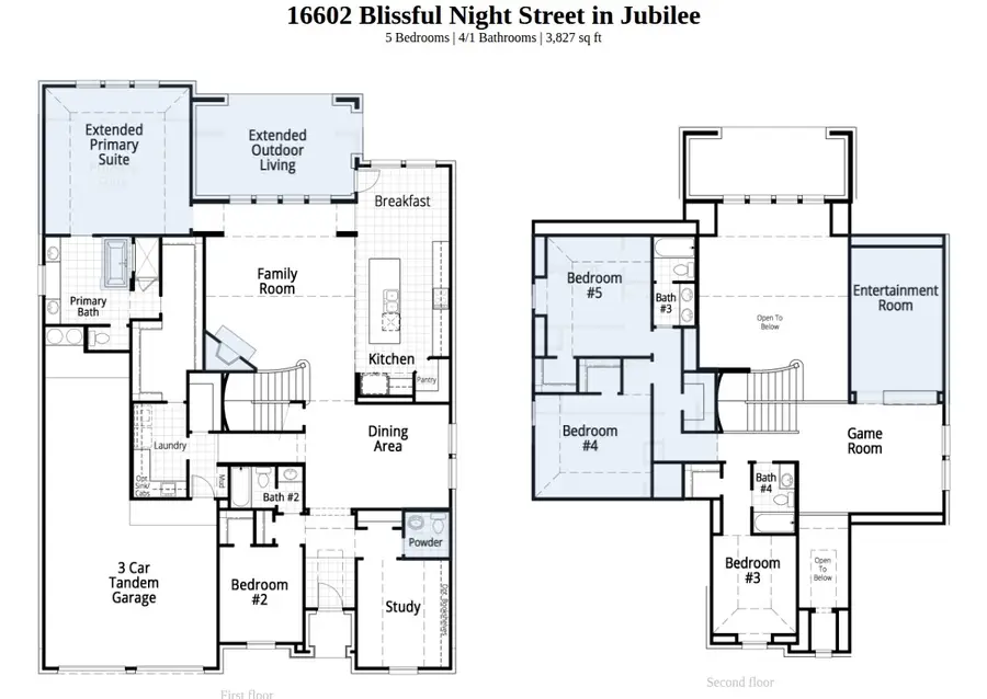 16602 Blissful Night Street, Hockley, TX 77447 - #3