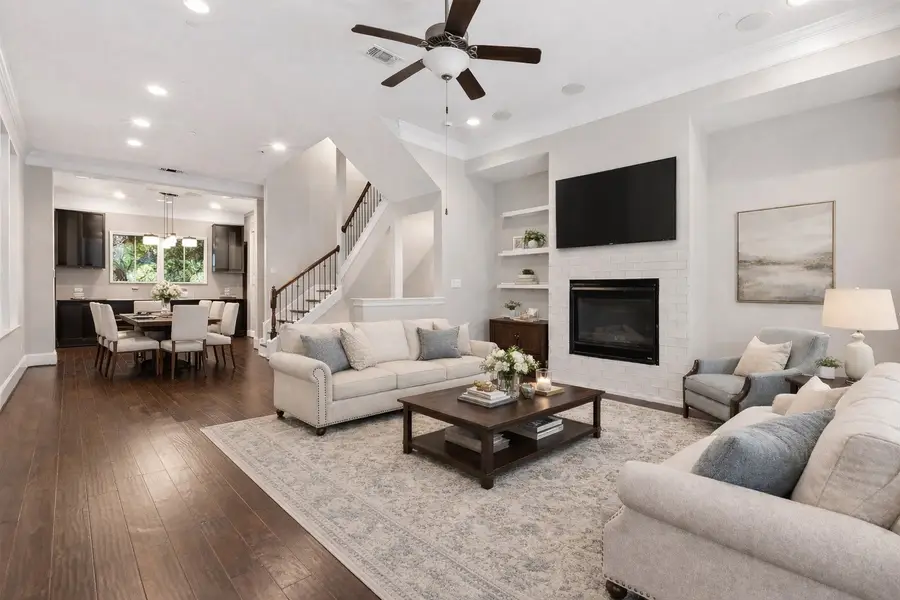 816 Yale Street #C, Houston, TX 77007 - #2