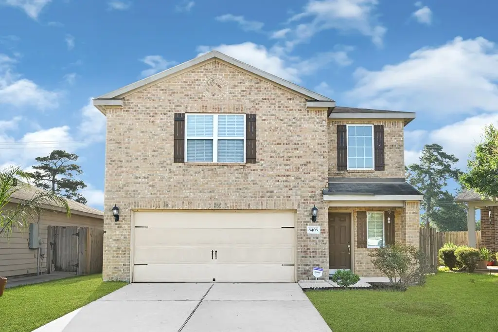 6406 Lost Pines Bend, Houston, TX 77049 - #1