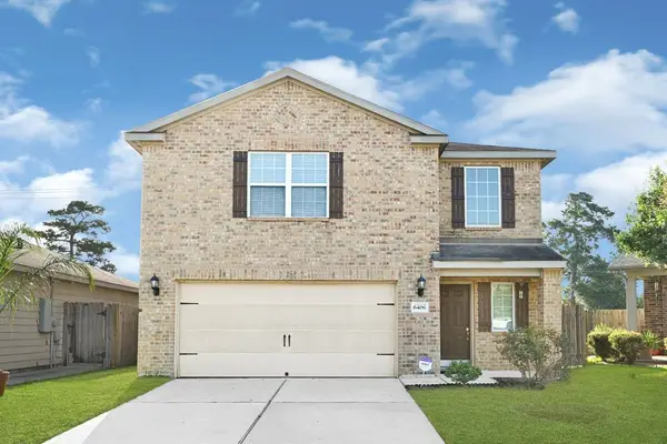 6406 Lost Pines Bend, Houston, TX 77049