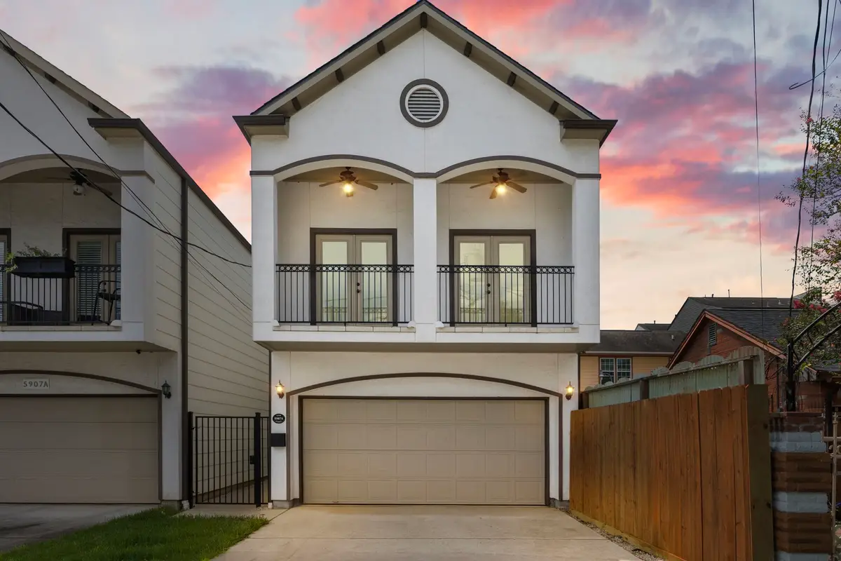 5907 Kiam Street #B, Houston, TX 77007 - Image #1