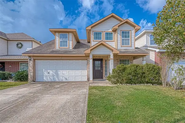 2519 Glenholly Park Drive, Sugar Land, TX 77498