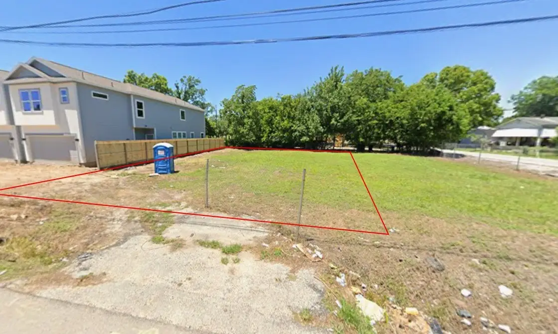 2021 Harlem Street, Houston, TX 77020 - #1