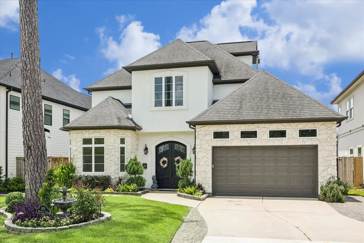 1415 Wakefield Drive, Houston, TX 77018 - #1
