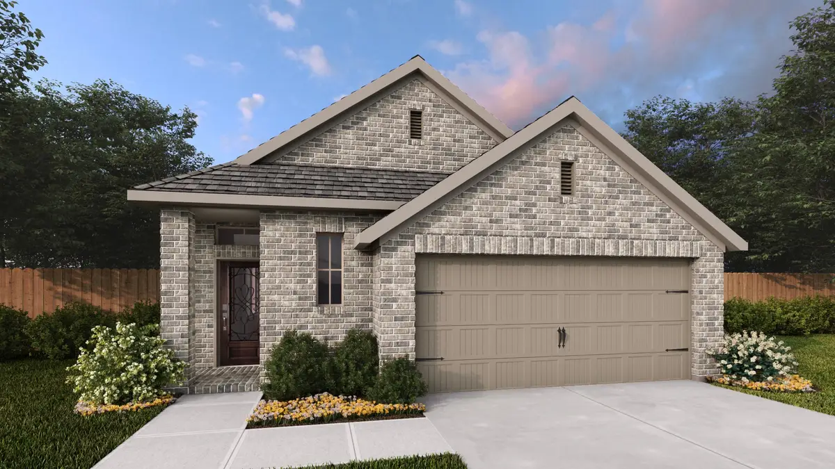 27242 Scarlet Paint Brush Drive, Hockley, TX 77447 - #1