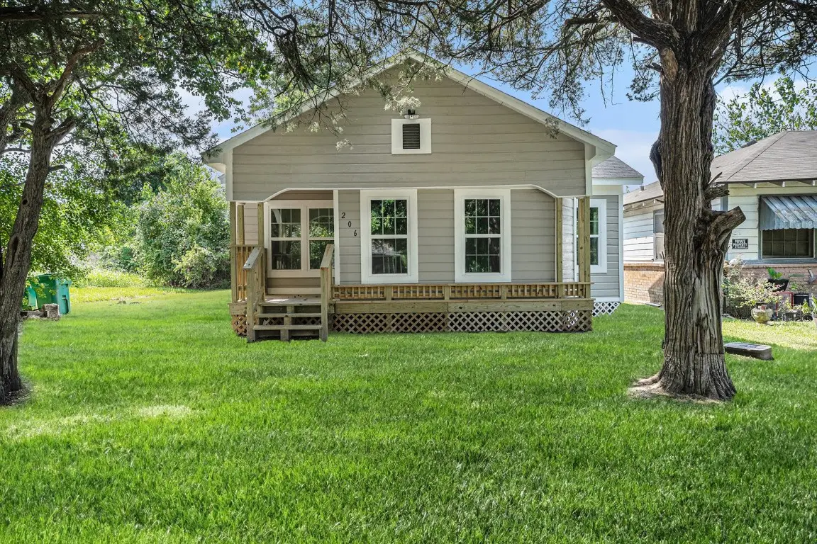 206 Edgar Street, La Marque, TX 77568 - #1
