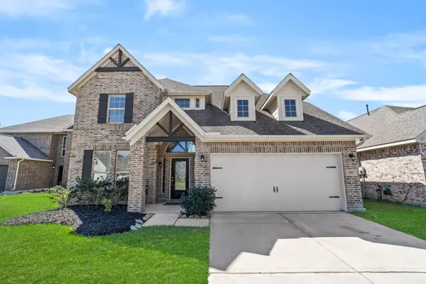 3011 Matthew Aaron Court, Missouri City, TX 77459