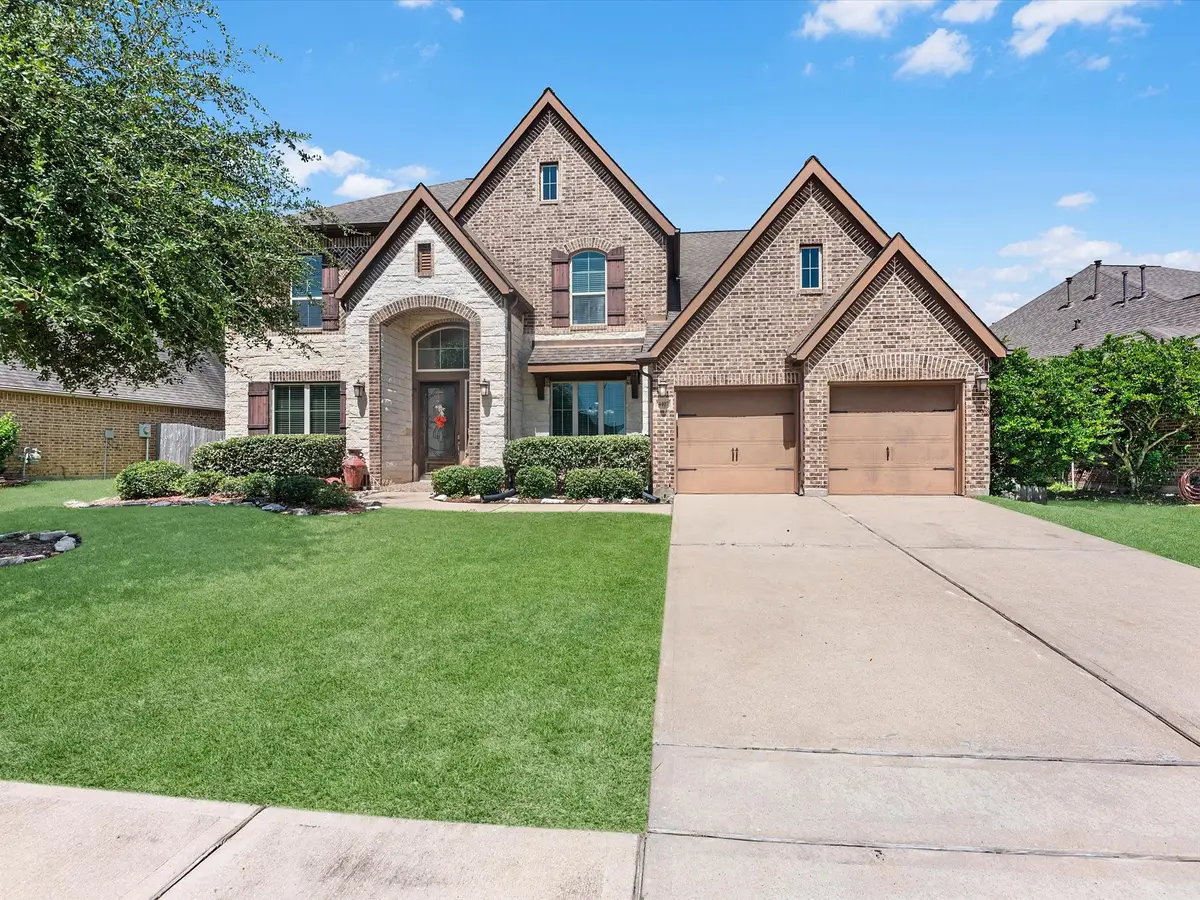 4407 Cobalt Cross Street, Katy, TX 77493 - #1
