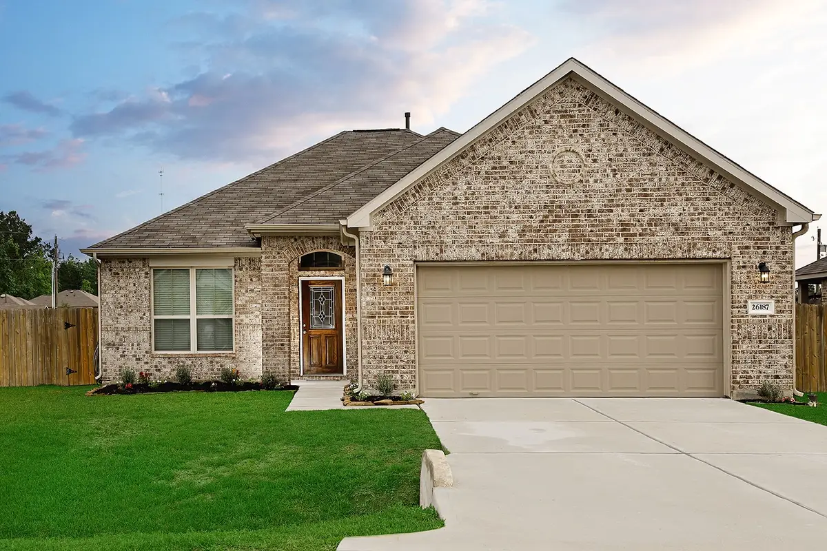 26187 Cooperstown Way, Splendora, TX 77372 - #1