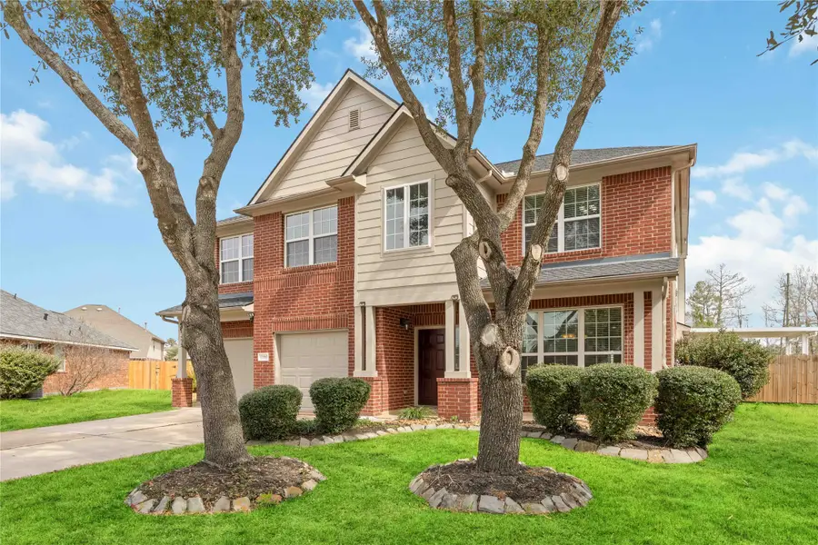 25302 Powerline Pass Drive, Spring, TX 77373 - #3