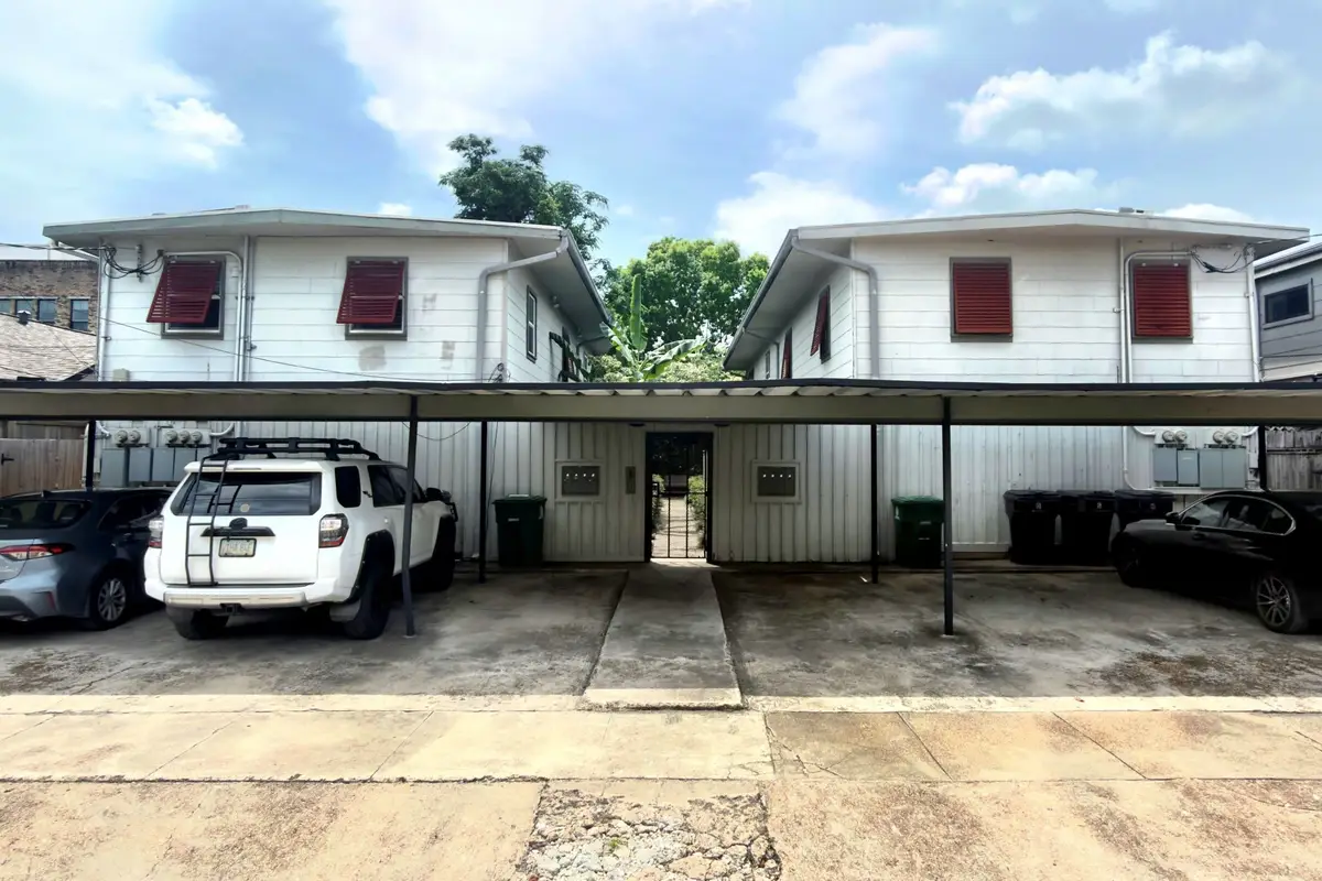 1409 Maryland Street #F, Houston, TX 77006 - #1