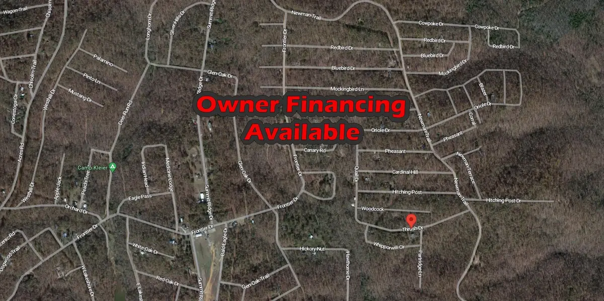 Lot 25-24 Thrush Drive, Ozark, Ar 72482 - #1