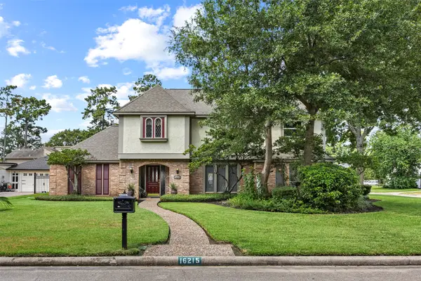 16215 N Greenfield Drive, Spring, TX 77379