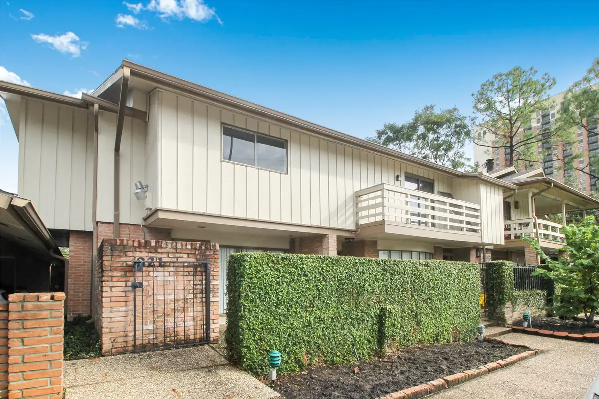 821 S Ripple Creek Drive #1, Houston, TX 77057 - #1