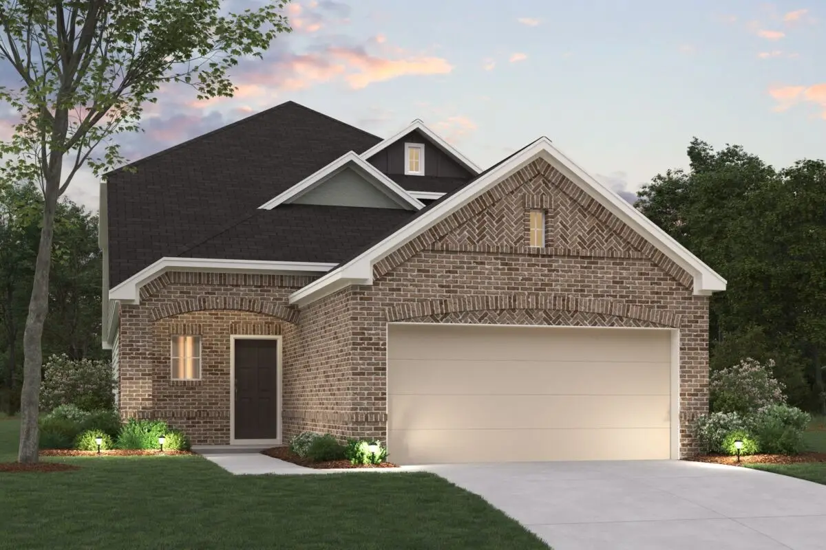 16835 Cockspur Hawthrone Lane, New Caney, TX 77357 - #1