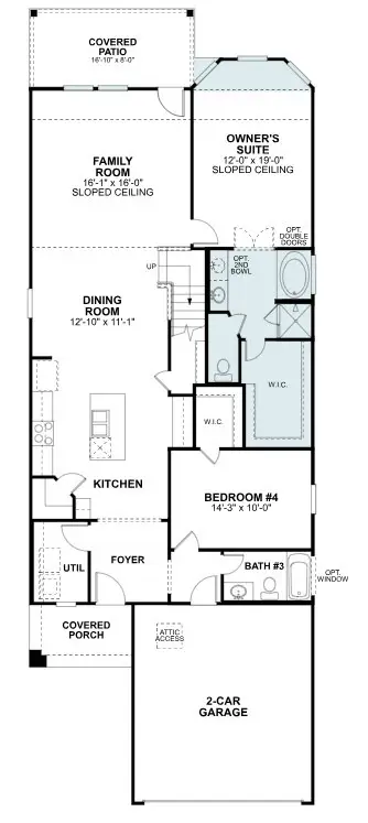 16835 Cockspur Hawthrone Lane, New Caney, TX 77357 - #2