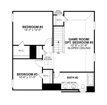 16835 Cockspur Hawthrone Lane, New Caney, TX 77357 - #3