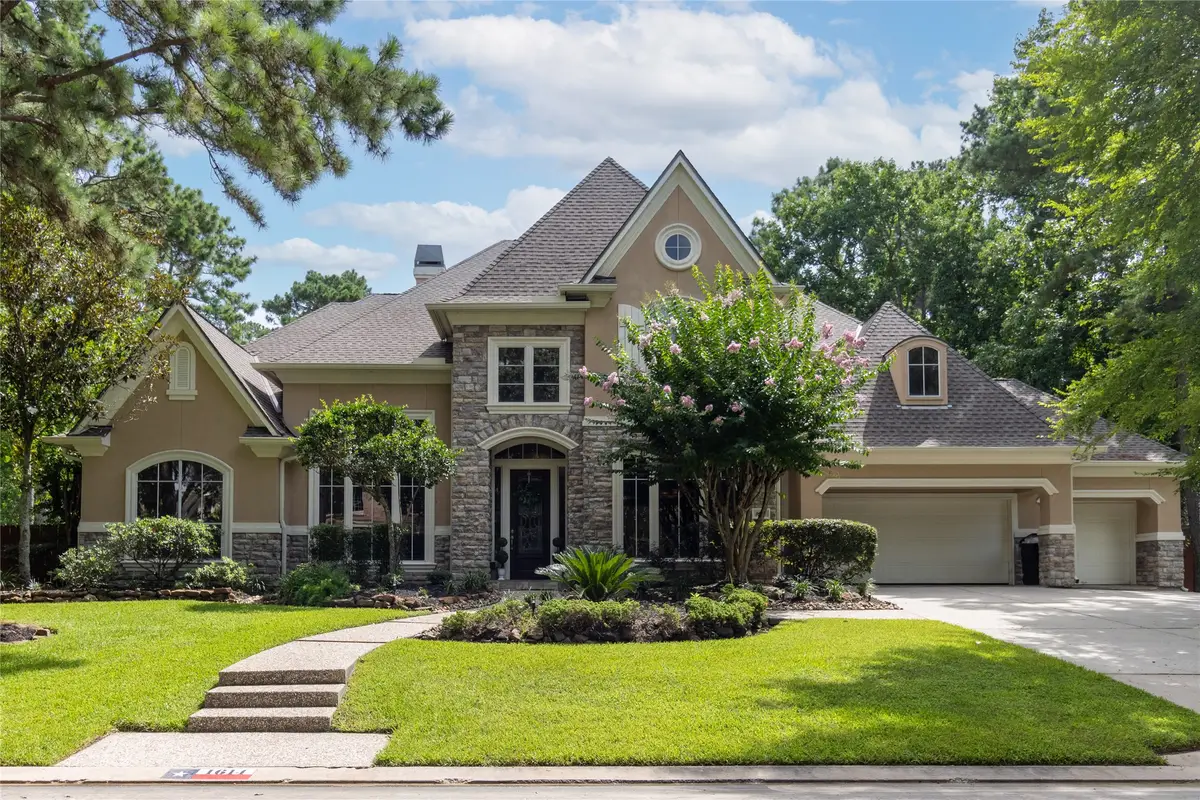 1614 Lake Wilderness Lane, Kingwood, TX 77345 - #1