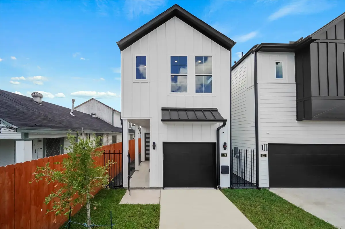 124 E 32nd Street, Houston, TX 77018 - #1