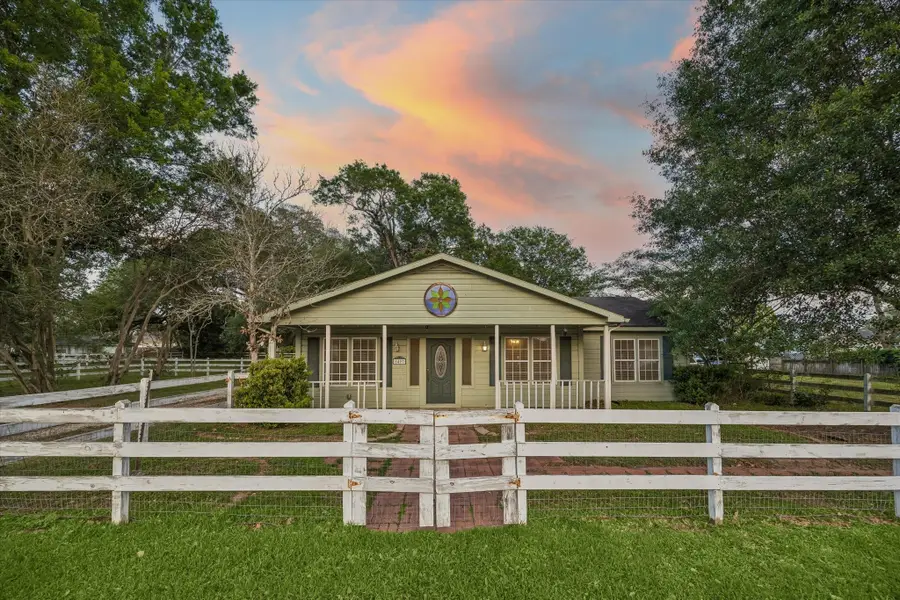 8407 Wilson Street, Fulshear, TX 77441 - #3