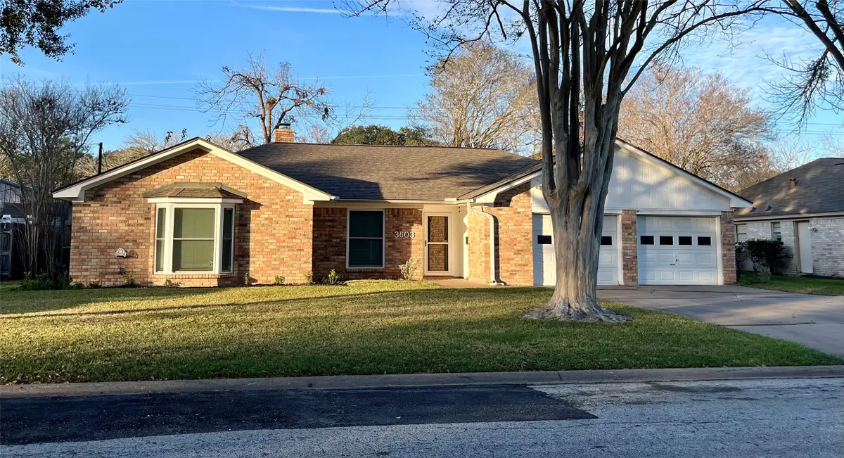 3603 Glenmeadow Drive, Rosenberg, TX 77471 - Image #1