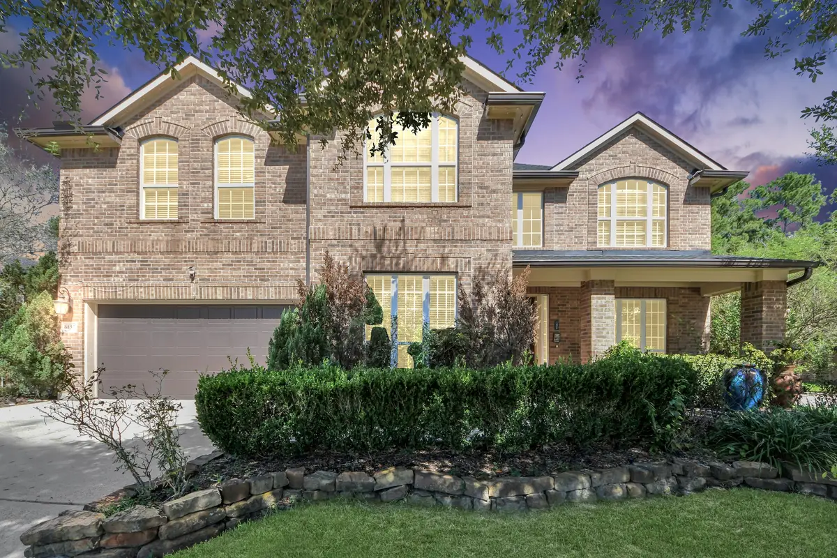 6137 Aspen Pass Drive, Kingwood, TX 77345 - #1