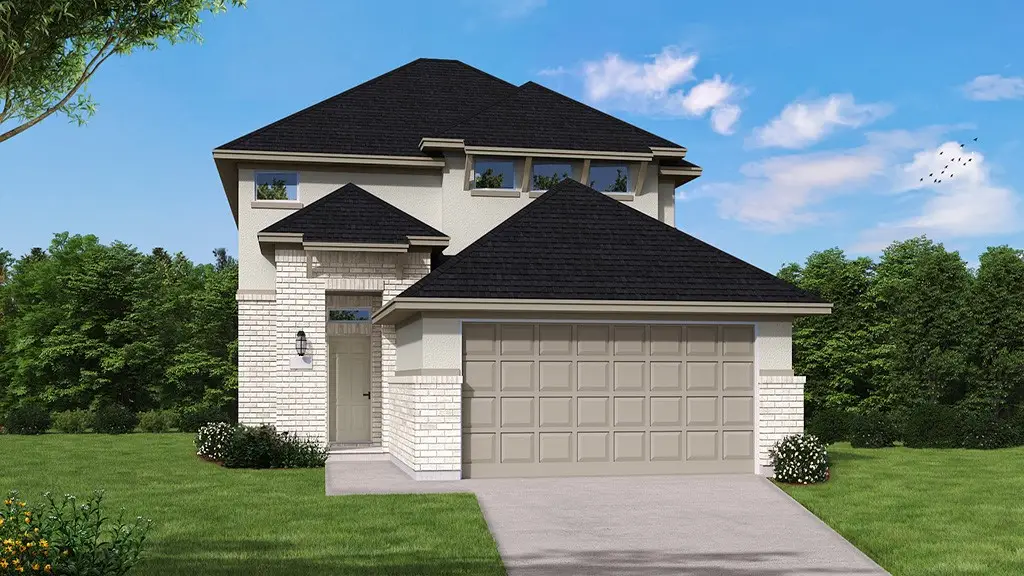 26546 Glad Fields Drive, Hockley, TX 77447 - #1