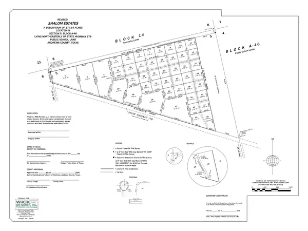 0 W Sh 176, Andrews, TX 79714
