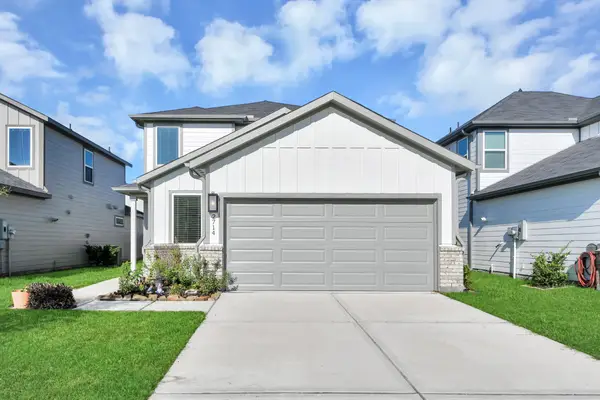 2714 Forest Retreat Lane, Missouri City, TX 77489