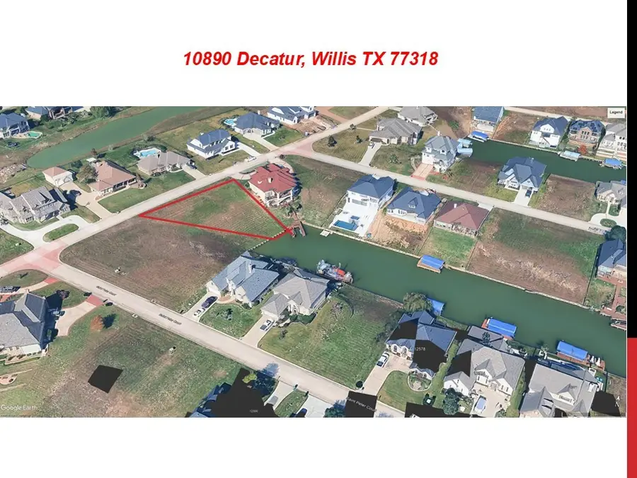 10890 Decatur, Willis, TX 77318 - #3