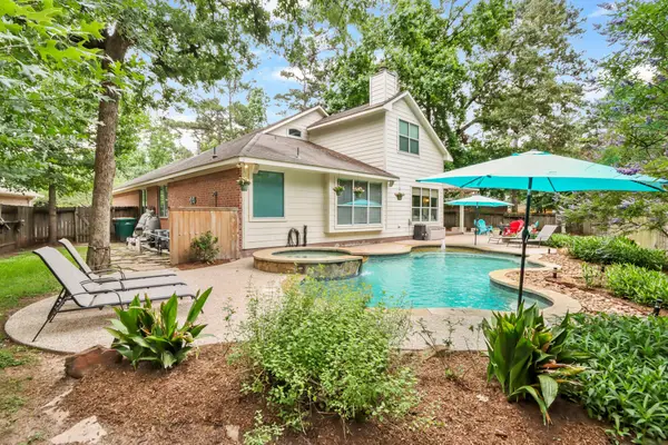 3 S Misty Canyon Place, The Woodlands, TX 77385