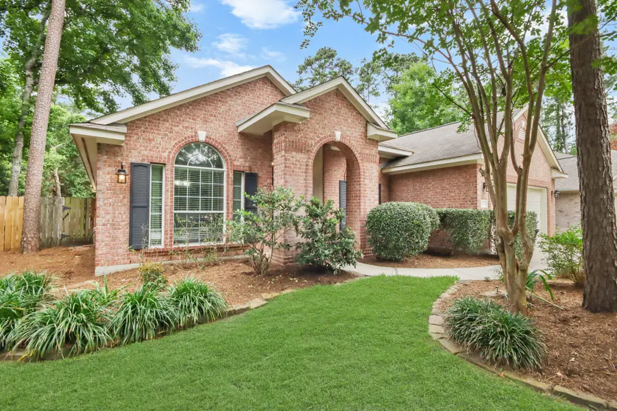 3 S Misty Canyon Place, The Woodlands, TX 77385 - #3