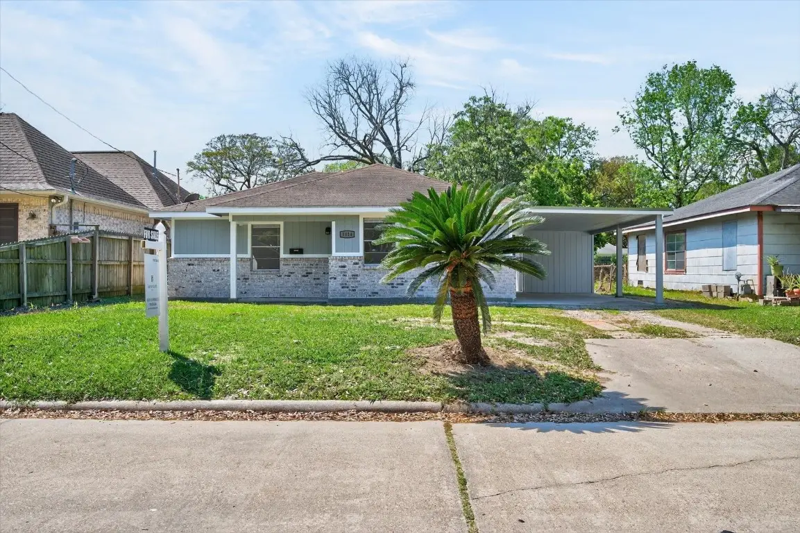 1114 Montrose Street, Port Neches, TX 77651 - #1