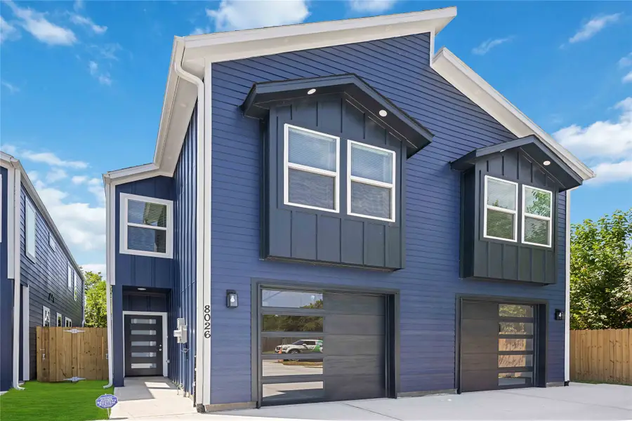 8026 Penrod Street #A/B, Houston, TX 77028 - #2