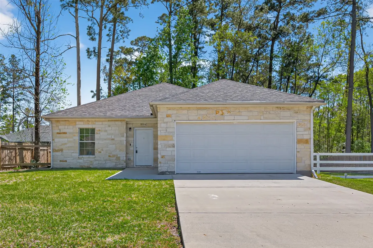 25106 Morgan Cemetery Road, Cleveland, TX 77328 - #1