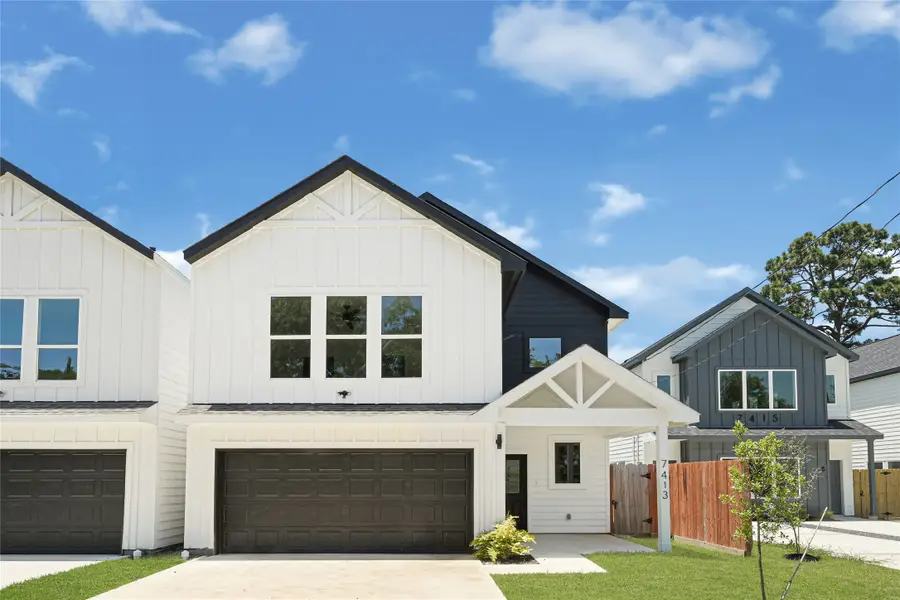 7411 Charlie Street, Houston, TX 77088 - #3
