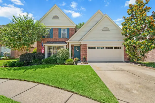 20327 Apache Lake Drive, Katy, TX 77449