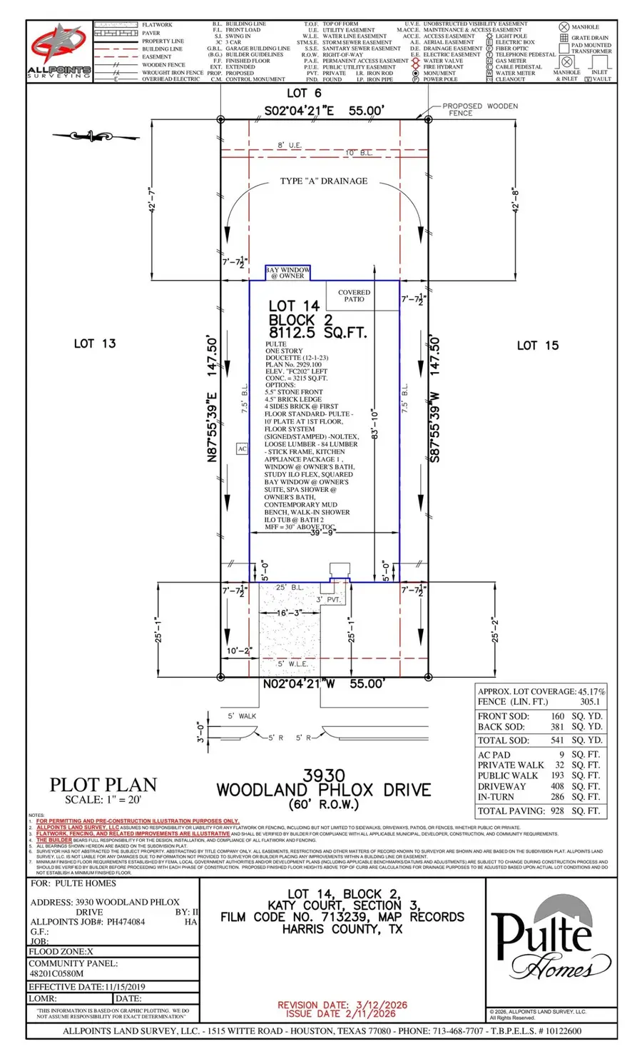 3930 Woodland Phlox Drive, Katy, TX 77493 - #2