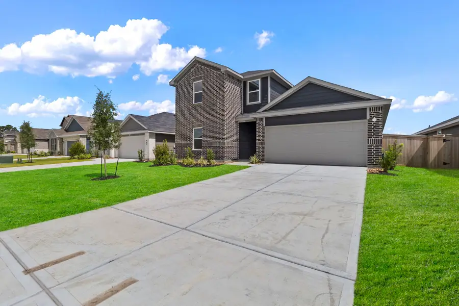 545 Wax Myrtle Way, Hockley, TX 77447 - #2