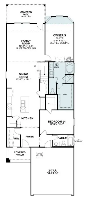 21218 Jacaranda Blossom Way, Northwest Harris, TX 77447 - #3