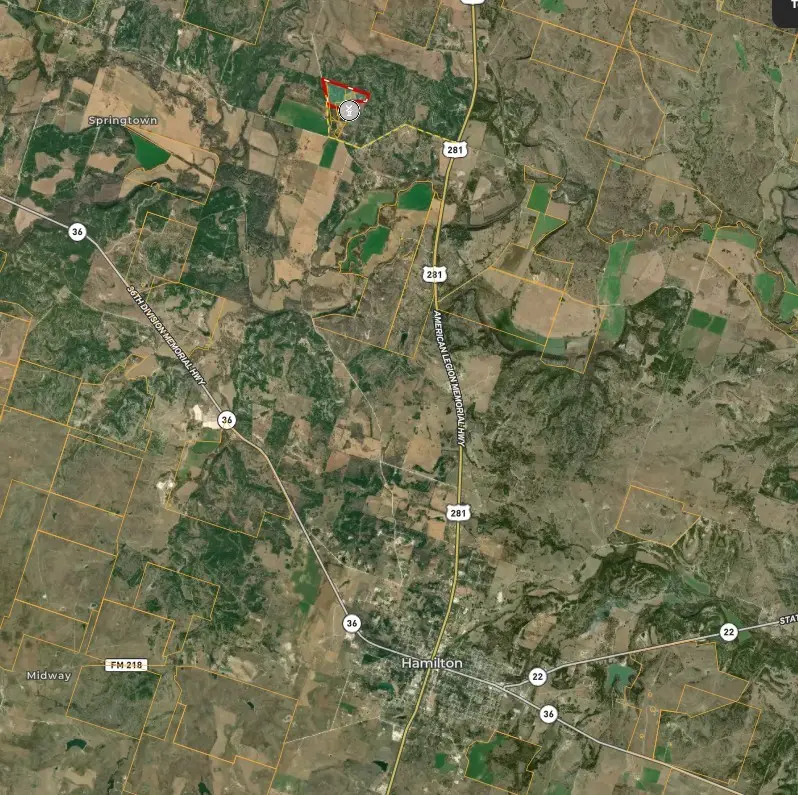 01 County Road 111, Hamilton, TX 76531 - Image #2