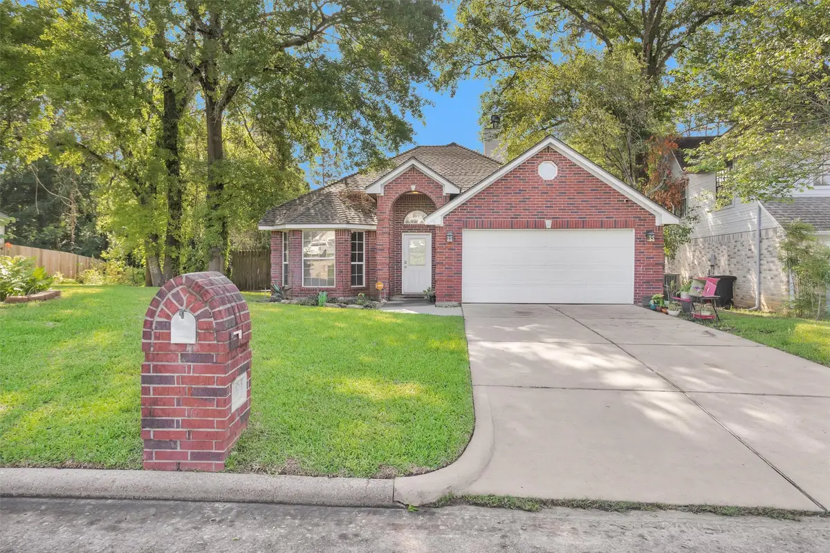 4910 Pleasure Lake Drive, Willis, TX 77318 - #1
