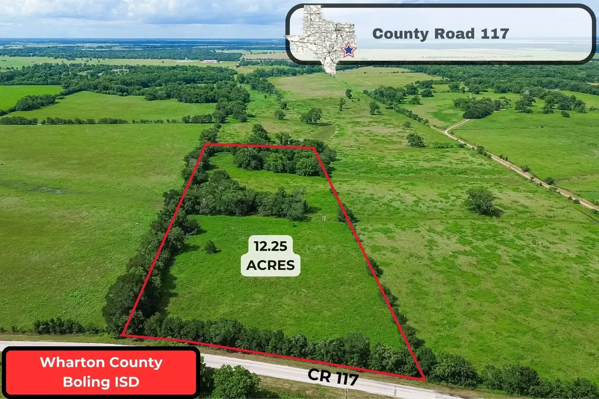 0 Cr 117, Wharton, TX 77488 - #1