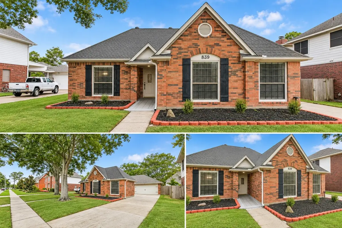 839 Quiet Spring Ln, Houston, TX 77062 - #1
