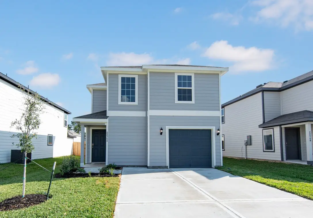 22744 American Kestrel Court, Splendora, TX 77372 - #1