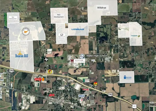 41057 Park 290 Drive, Waller, TX 77484